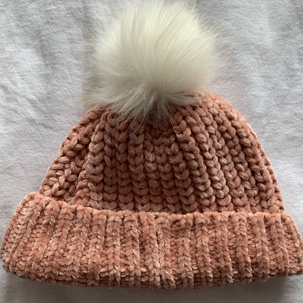 Knitted Beanie